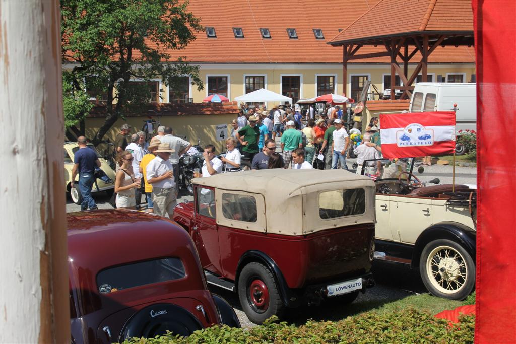 2012-07-08 14. Oldtimertreffen in Pinkafeld